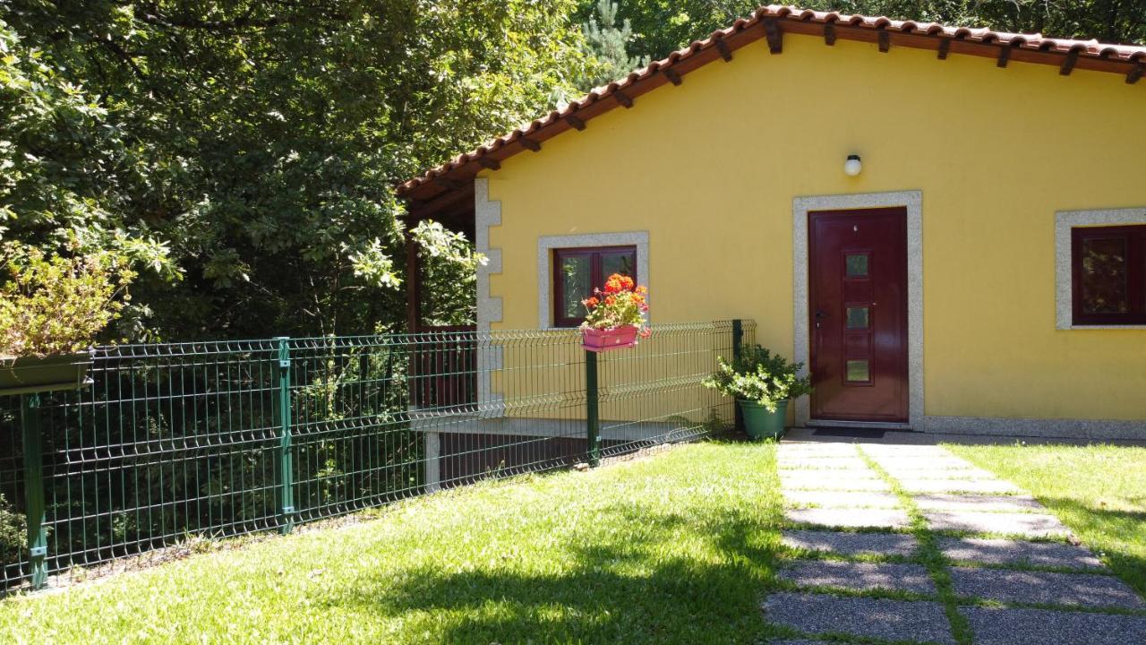 Casas Das Guimbras Герес Экстерьер фото