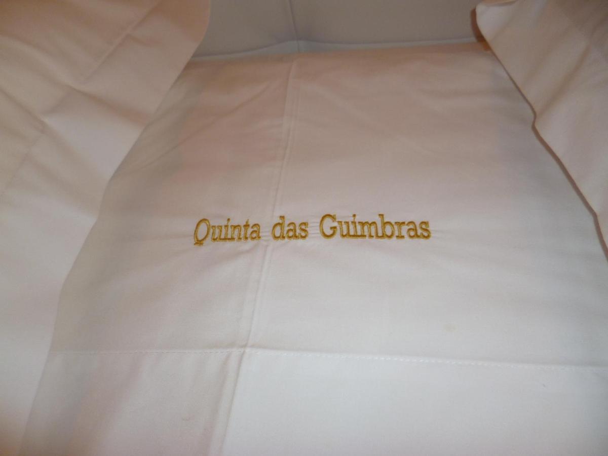 Casas Das Guimbras Герес Экстерьер фото