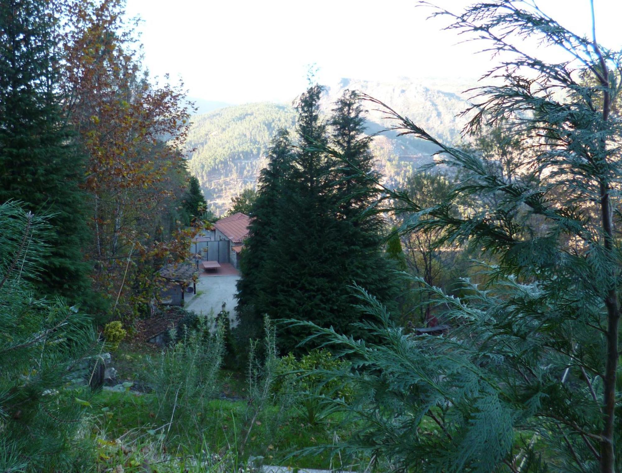 Casas Das Guimbras Герес Номер фото