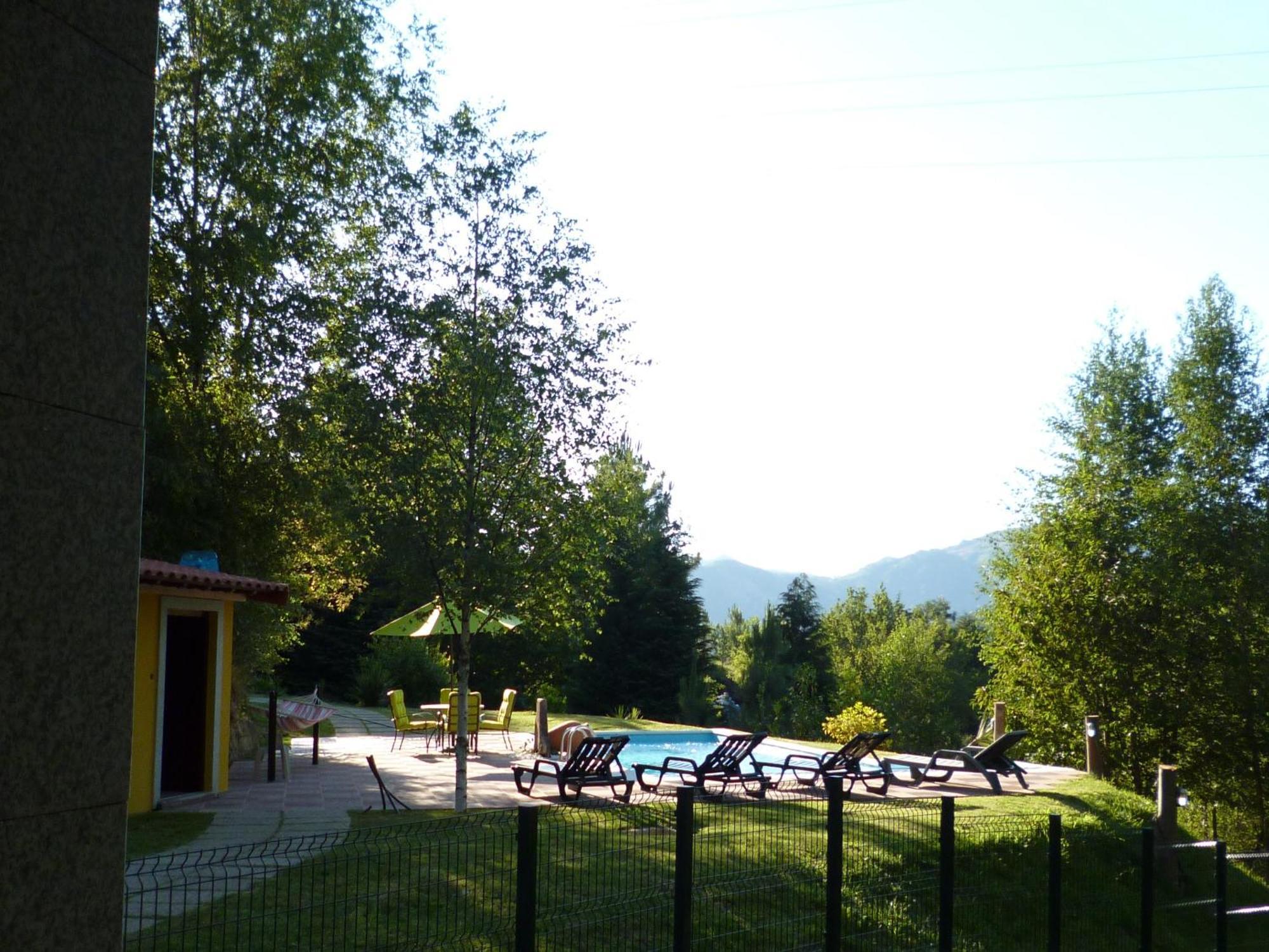 Casas Das Guimbras Герес Номер фото