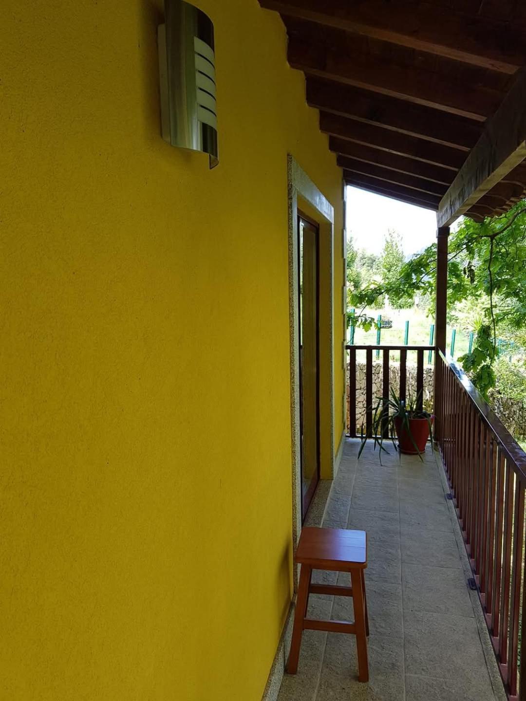 Casas Das Guimbras Герес Экстерьер фото