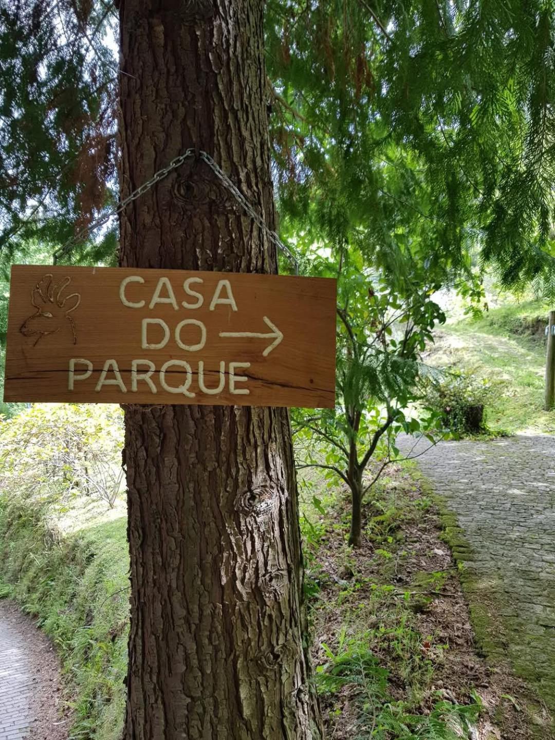 Casas Das Guimbras Герес Экстерьер фото