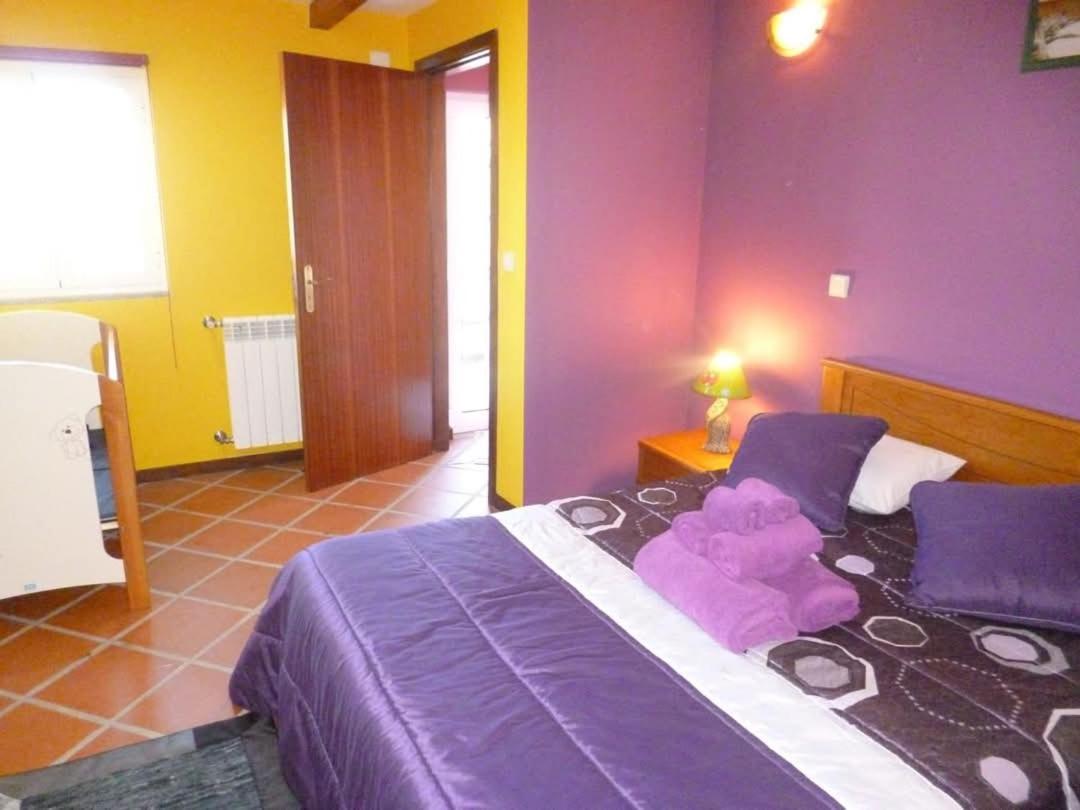 Casas Das Guimbras Герес Экстерьер фото