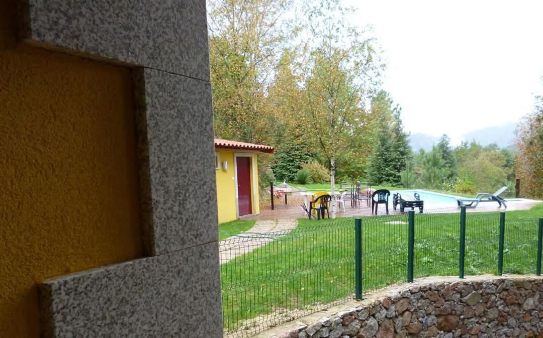 Casas Das Guimbras Герес Экстерьер фото