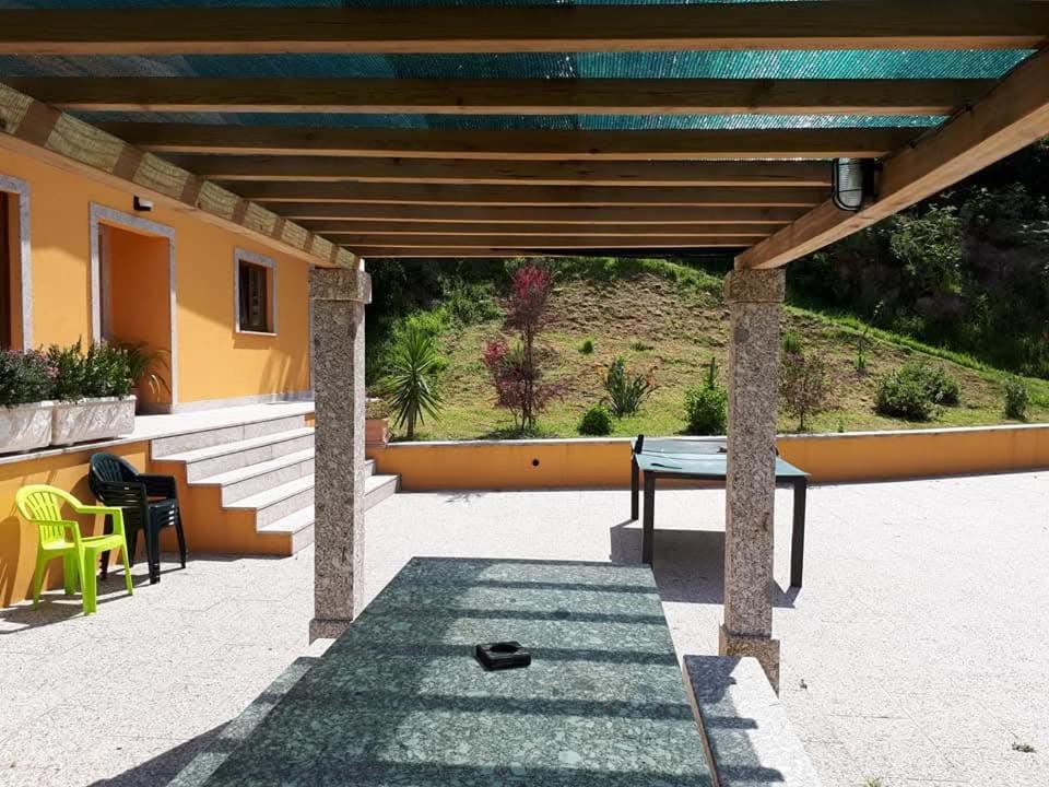 Casas Das Guimbras Герес Экстерьер фото