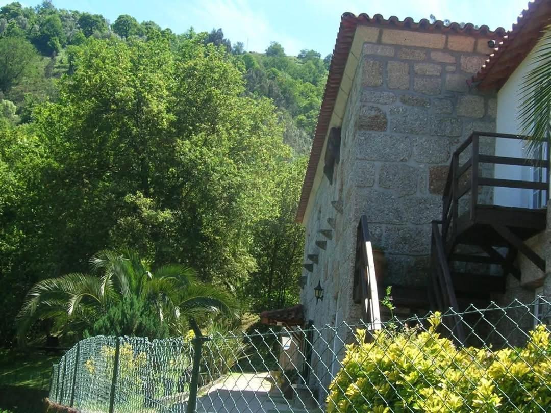 Casas Das Guimbras Герес Экстерьер фото