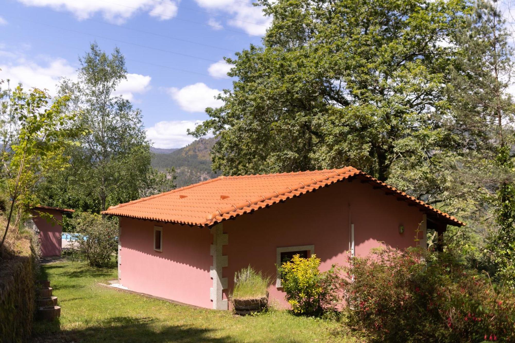 Casas Das Guimbras Герес Экстерьер фото